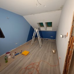 Malowanie mieszkań Dąbrowa Górnicza 3