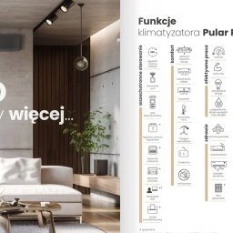 Klimatyzacja do domu Radziszów 2