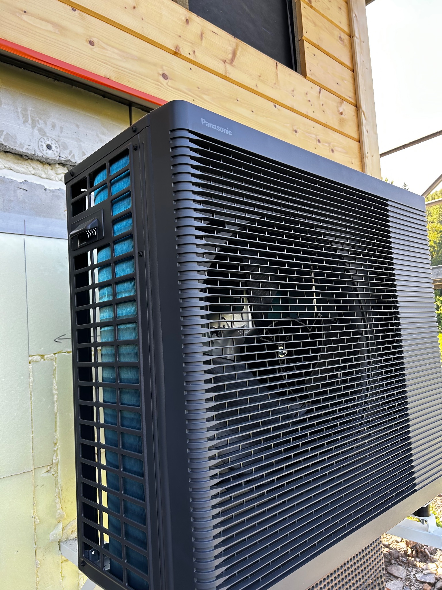 Realizacja na Podhalu ;). Pozdrawiamy Inwestorów.