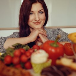 Dietetyk kliniczny Justyna Adamek