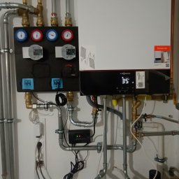 JK Instalacje - Montaż Grzejników Wejherowo