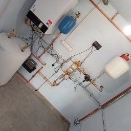 Kompleksowe wykonanie instalacji hydraulicznych Wejherowo 1