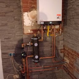 Kompleksowe wykonanie instalacji hydraulicznych Wejherowo 3