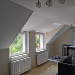 Malowanie mieszkań Gdańsk 1