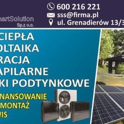 SystemSmartSolution Sp. z o.o. - Solidne Odnawialne Źródła Energii w Krasnymstawie