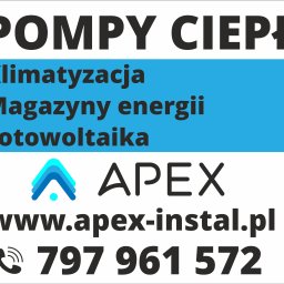 Apex Sp.zo.o. - Klimatyzacja Mieszkania Góra Kalwaria