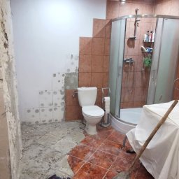 Remonty mieszkań Koźminek 2