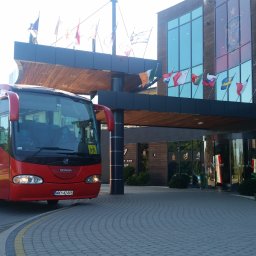 Przewóz osób Skuszew 4