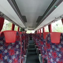 Przewóz osób Skuszew 1