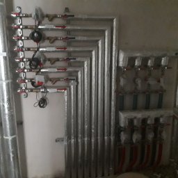 Kompleksowe wykonanie instalacji hydraulicznych Częstochowa 1