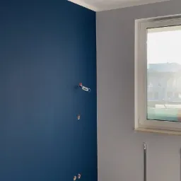 malowanie tradycyjne Gruntowanie