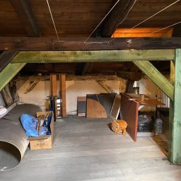 . Renowacja i konserwacja starych dachów

