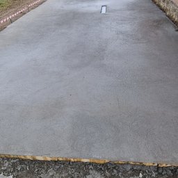 Plyta betonowa 