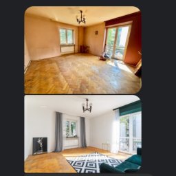 Raf-BUD - Sufit Napinany w Salonie Warszawa