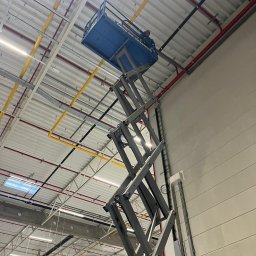 Montaż wentylacji Wilkowice 4