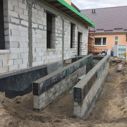 Domy murowane Inowrocław 4