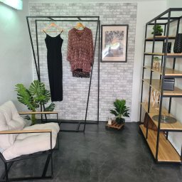 DM MET usługi spawalnicze - Meble do Twojego domu, firmy, restauracji lub salonu. Wszędzie wyglądają świetnie