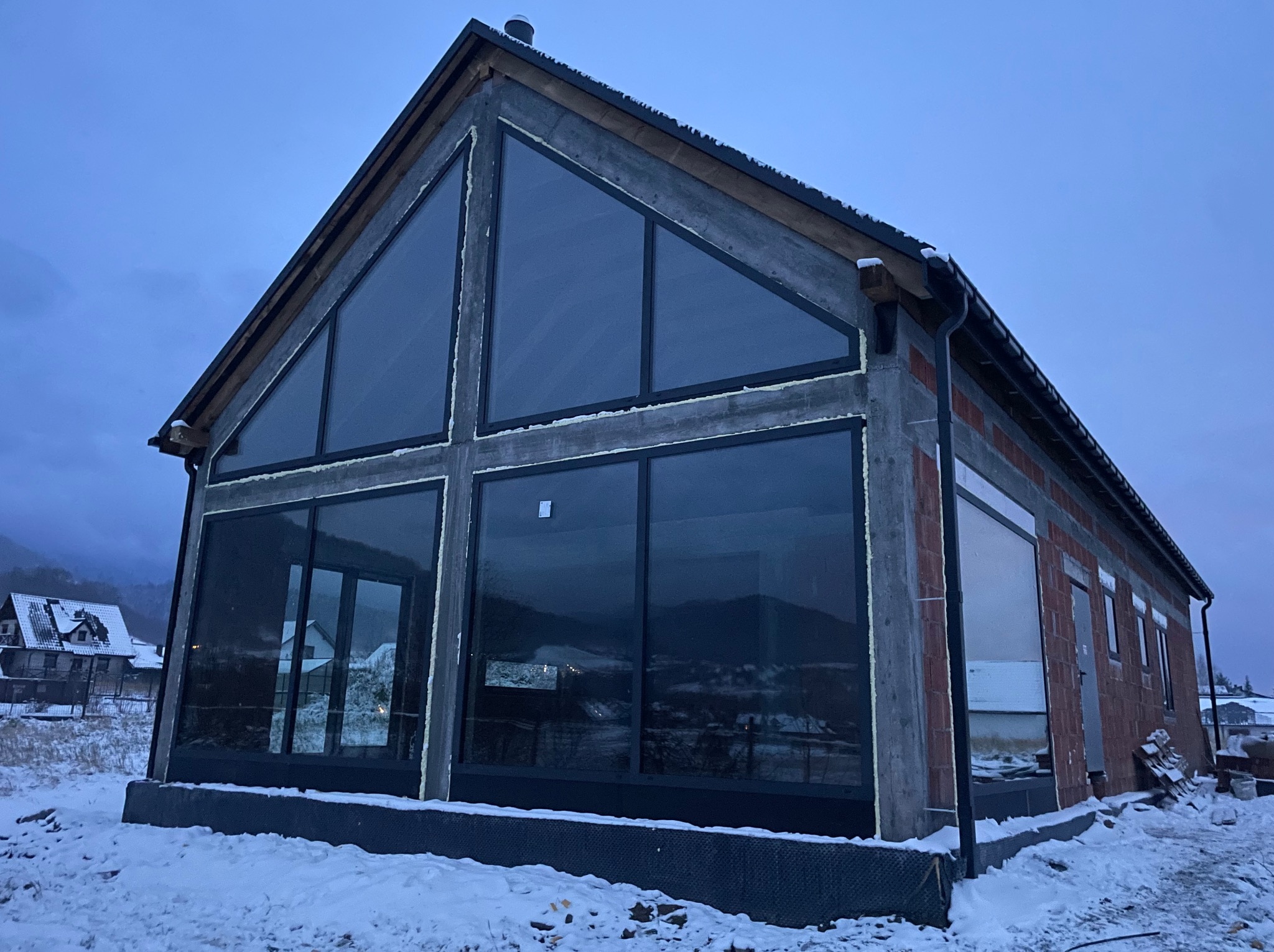 Stolarka Aluminiowa Aluprof w miejscowości Żywiec