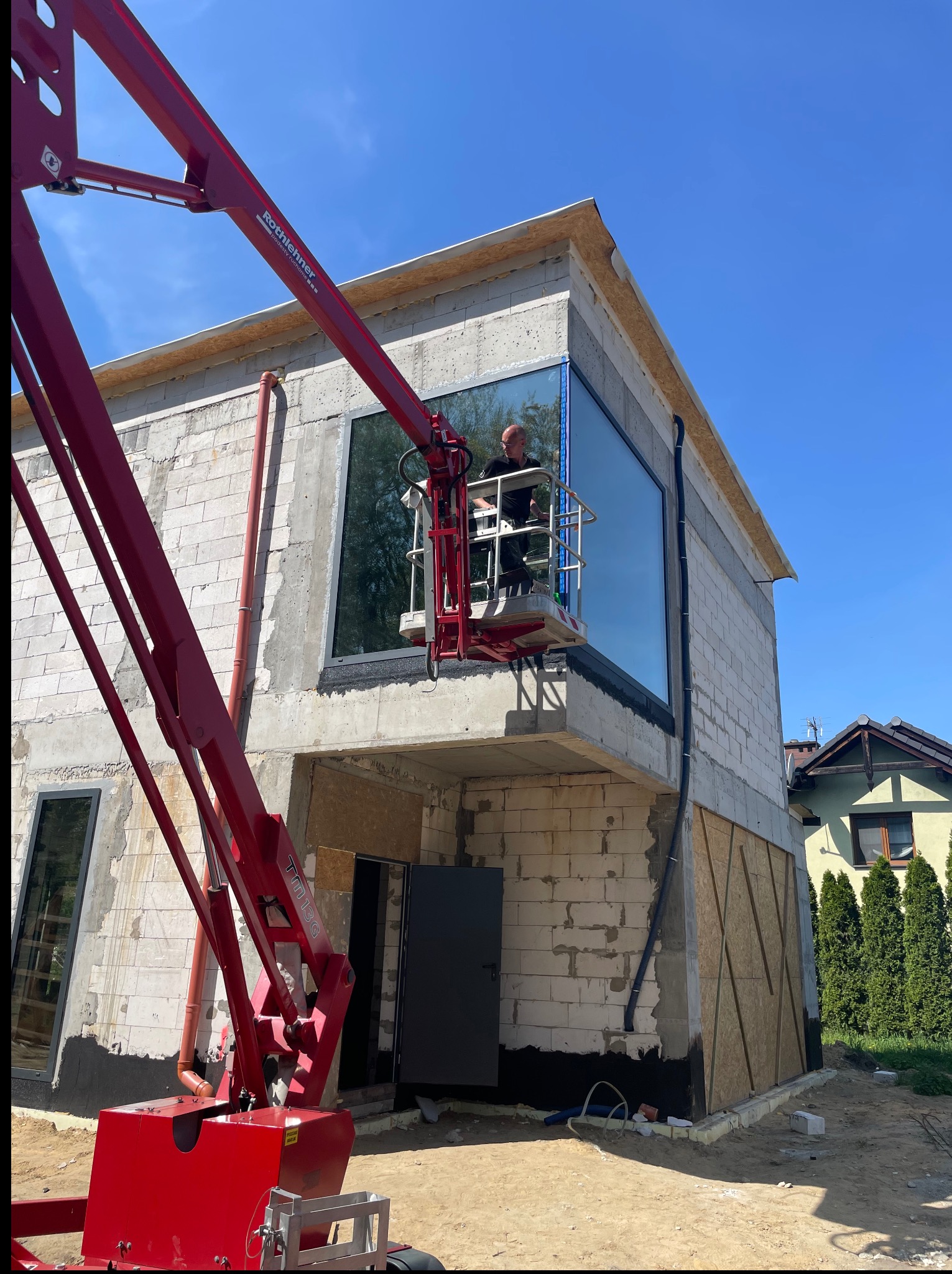 Montaż okien Gliwice