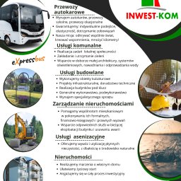 Przewóz osób Gniew 3