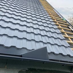 Blacha trapezowa Kielce 2