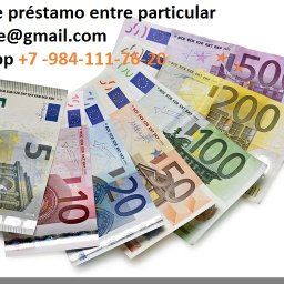 oferta pożyczki między osobami fizycznymi 5000€ a 900.000€ 