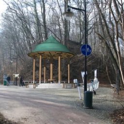 PROJEKTOWNIA JAROSŁAW KWIATKOWSKI - Rekonstrukcja altany w Sopocie tzw. Świątyni Kollatha.