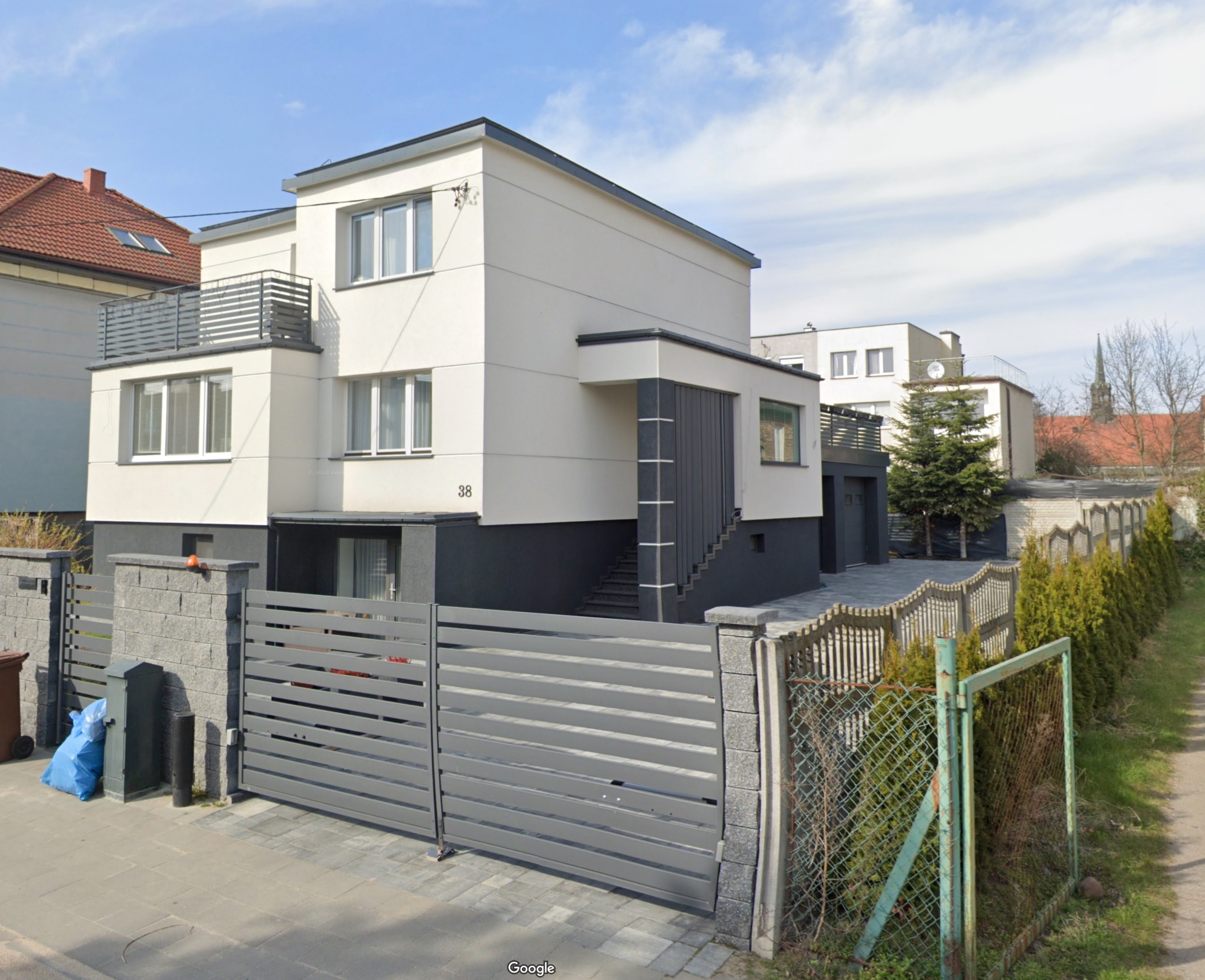 Gdańsk Brzeżno, Łostowice i Suchanino.