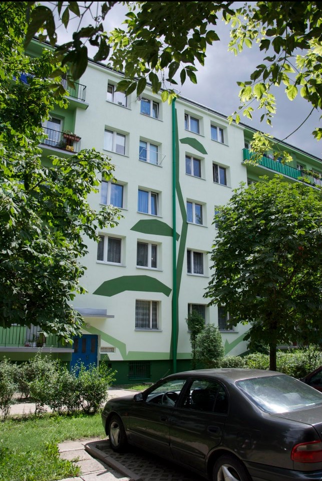 Projekt termomodernizacji budynków mieszkalnych jednorodzinnych w Aleksandrowie Łódzkim.