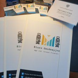 Dokumentacja geodezyjna