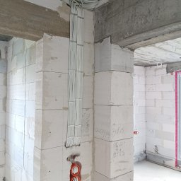 Nowa instalacja dom jednorodzinny 