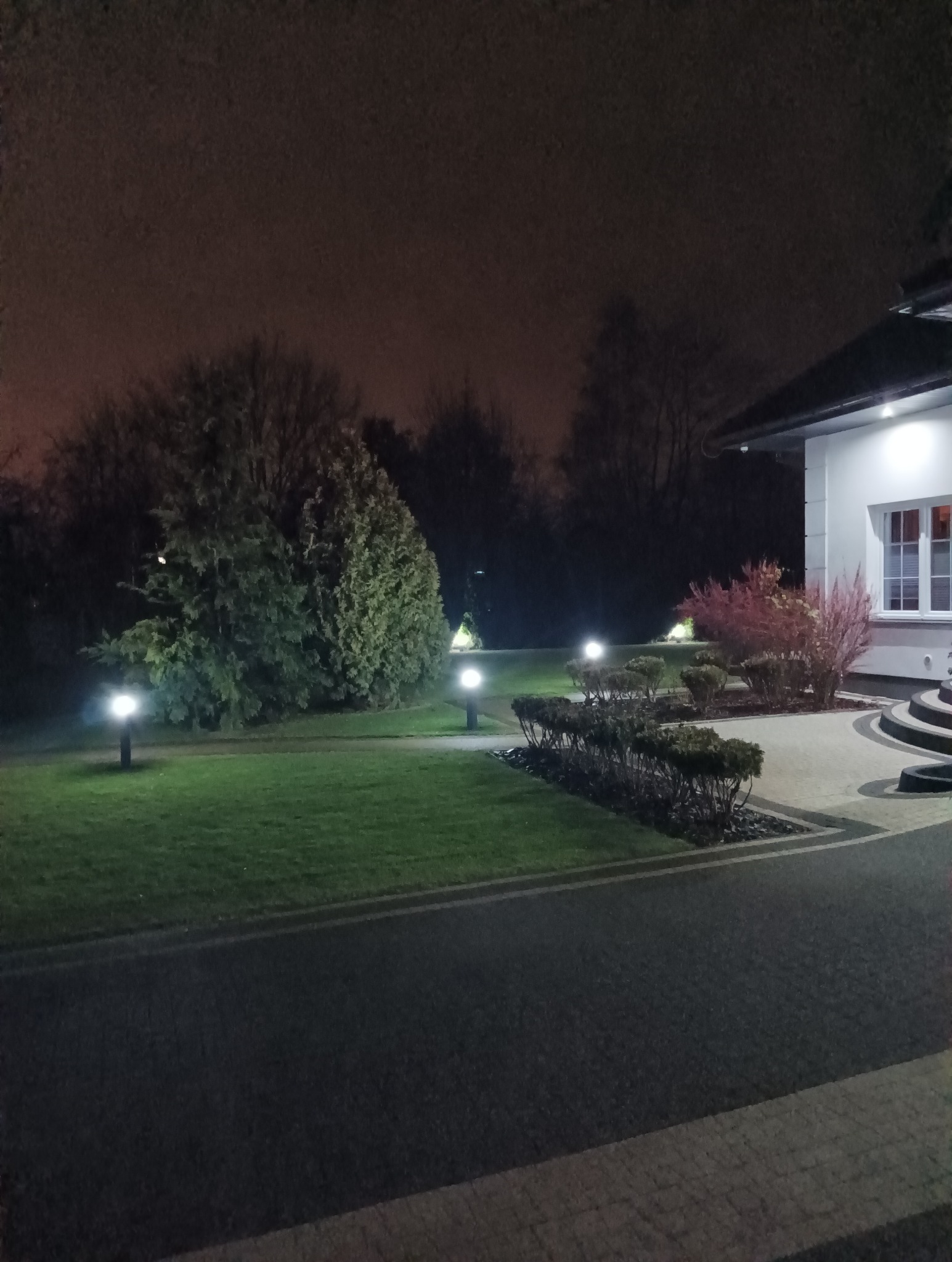 Oświetlenie zewnętrzne