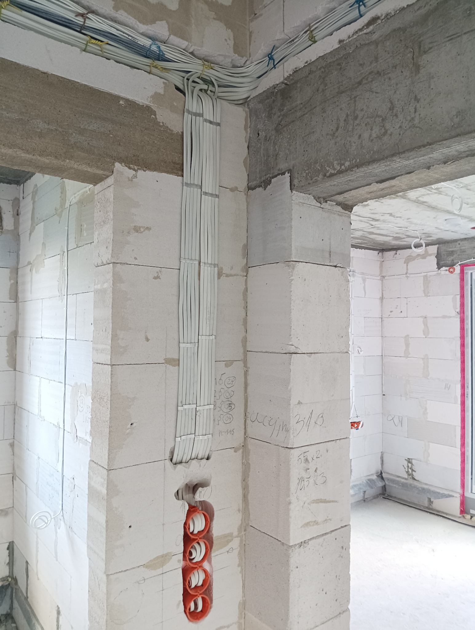 Nowa instalacja dom jednorodzinny