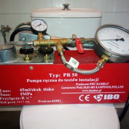 Przeróbki instalacji gazowych Katowice 4
