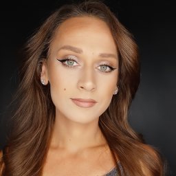 Angela Głogowska Make-up - Makijaż Wieczorowy Wrocław