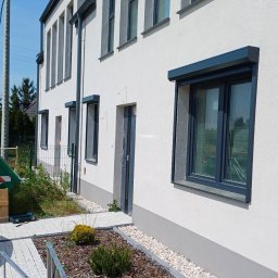 Żaluzje fasadowe Świdnica