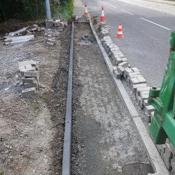 Układanie kostki brukowej Bolesławiec 4