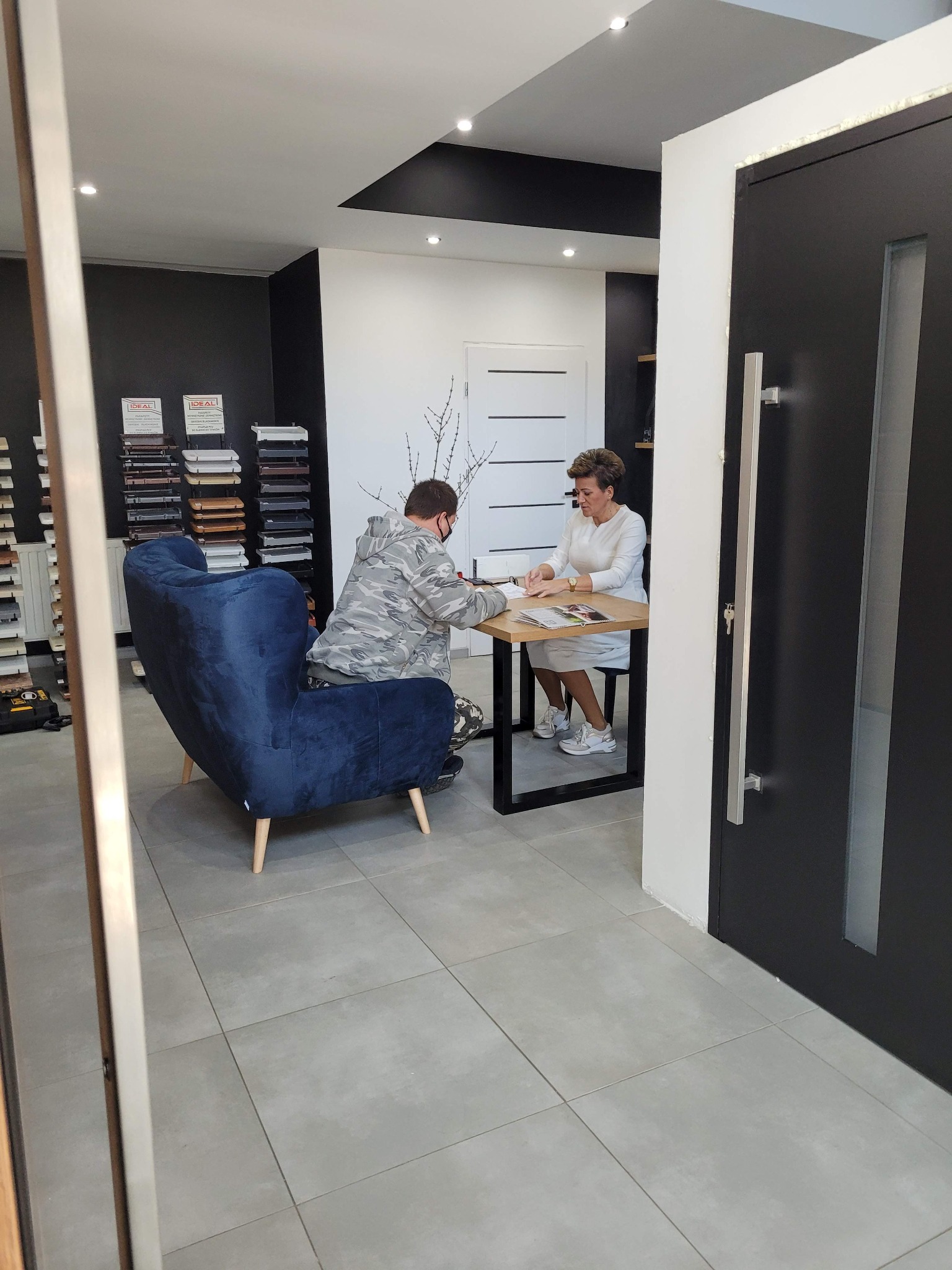 salon sprzedaży OLA w Starogardzie Gdańskim