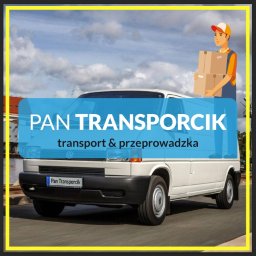 Pan Transporcik - przeprowadzki, transport mebli, AGD, RTV, montaż & demontaż - Transport Chłodniczy Chrzanów