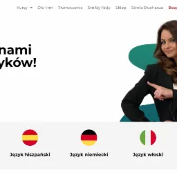 Strona dla Akademii Edukacji IQ