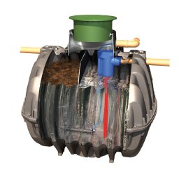 Oczyszczanie ścieków, uzdatnianie wody Sokołów 2