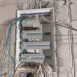 Instalacje elektryczne Łęgajny 3