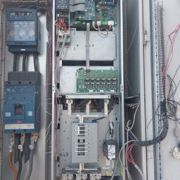 Instalacje elektryczne Łęgajny 4