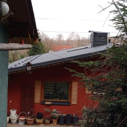 Wymiana dachu Kraków 5