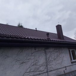 Wymiana dachu Kraków 65