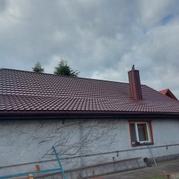 Wymiana dachu Kraków 69