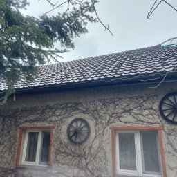 Wymiana dachu Kraków 66