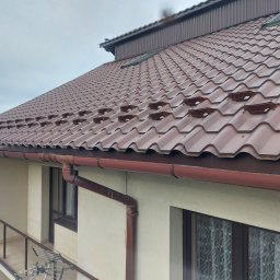 Artur Pinkowski Art-dach - Montaż Więźby Dachowej Kraków