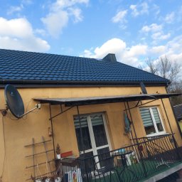 Wymiana dachu Kraków 57