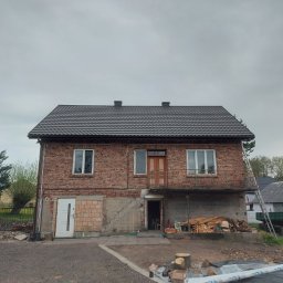Wymiana dachu Kraków 49